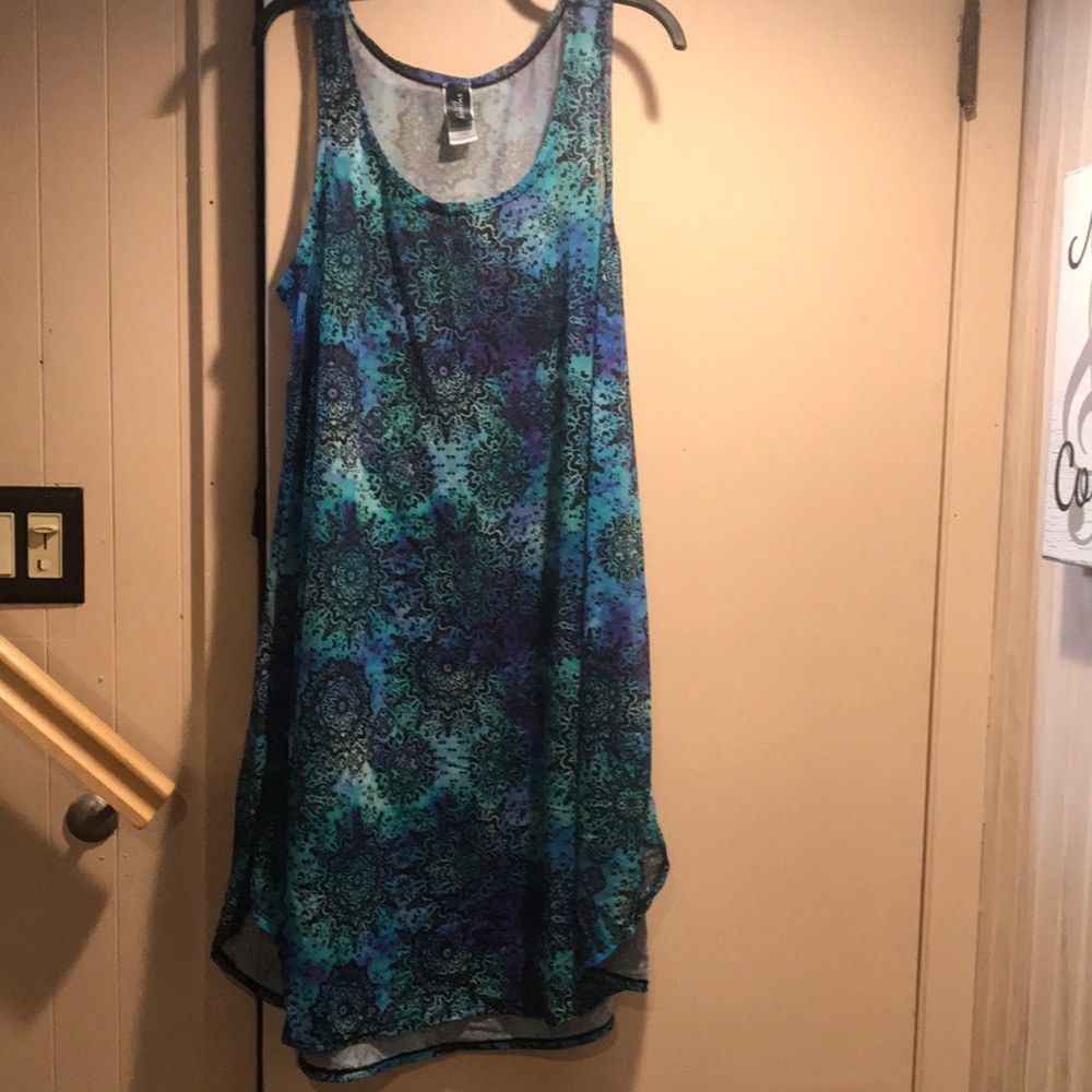 Summer cover up